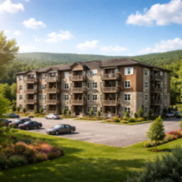 24 Logements Saint Joseph (Beauce)