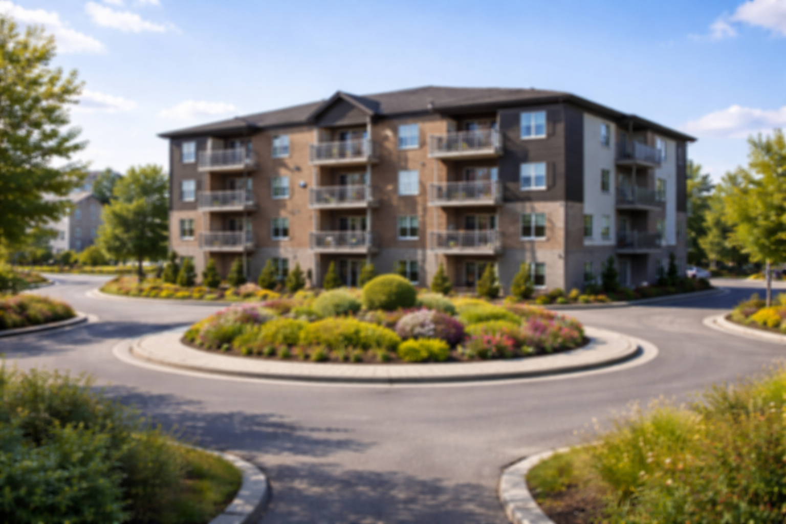 32 Logements Saint Joseph (Beauce)