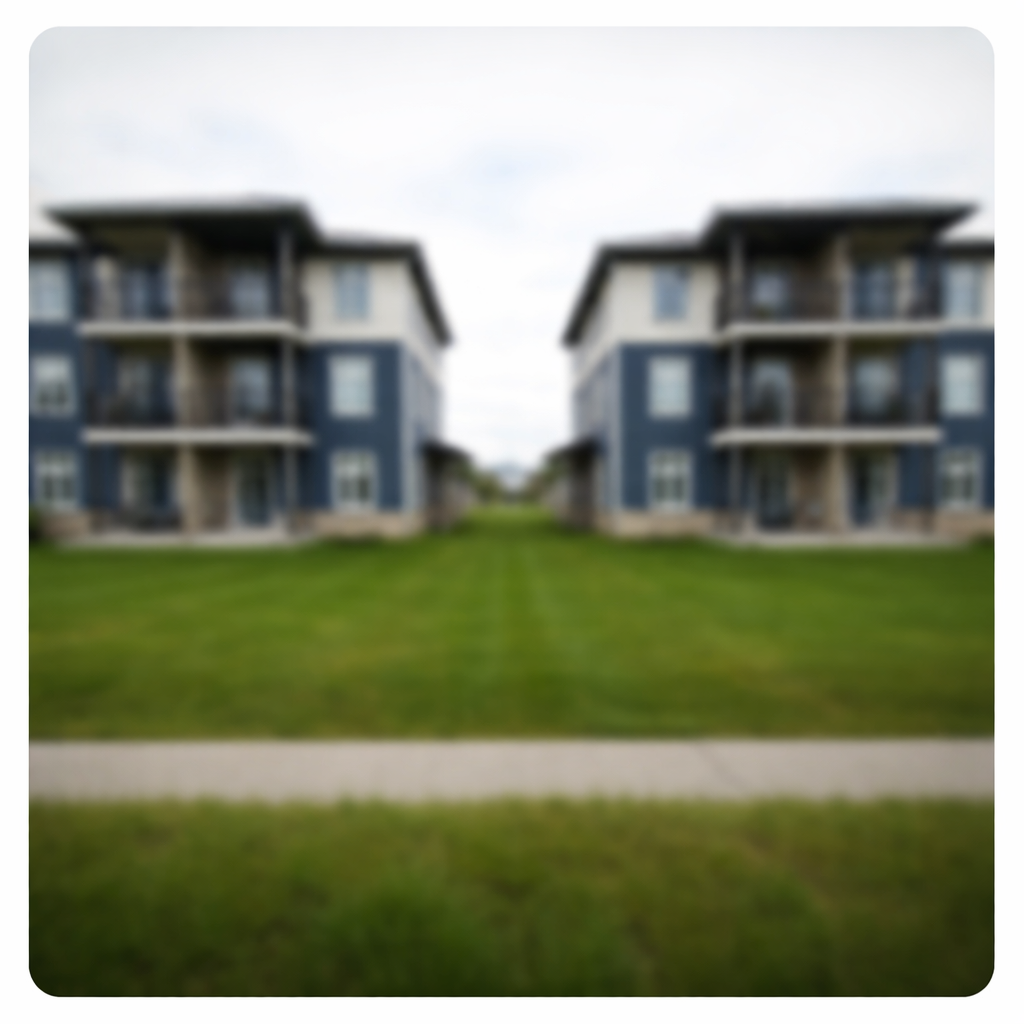 24 Logements Saint-Georges (Beauce)
