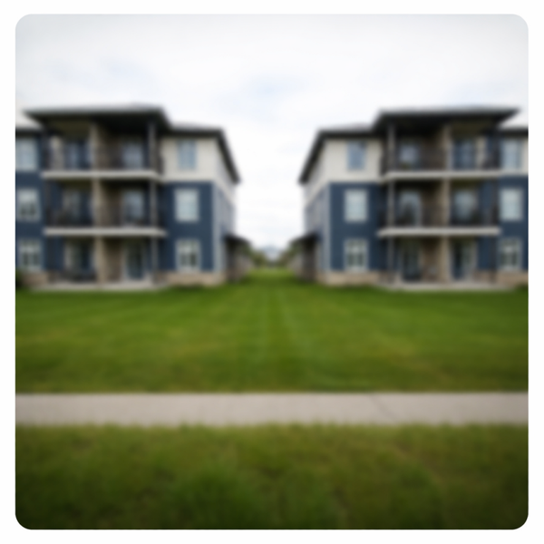 24 Logements Saint-Georges (Beauce)