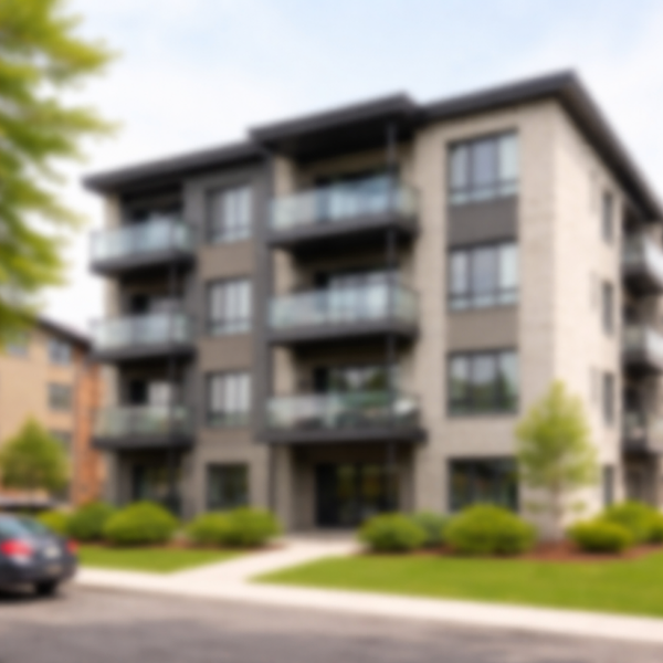 16-Plex à Québec