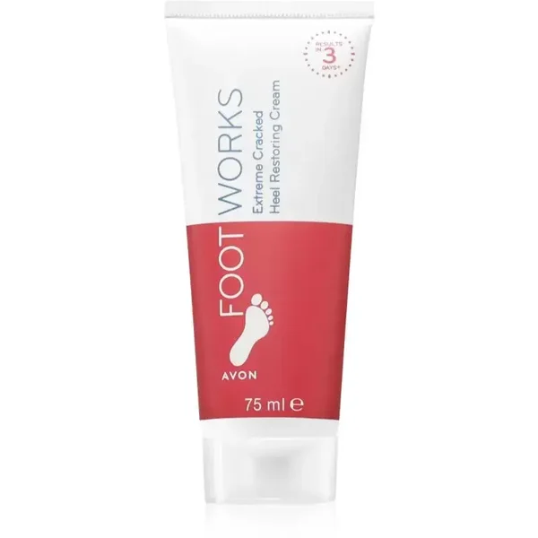 Foot Works Restorative Extreme Cream