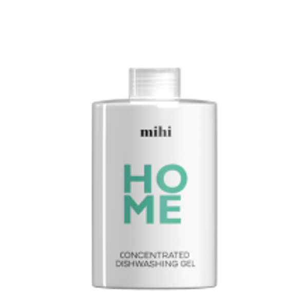 Сoncentrated dishwashing gel 500 ml