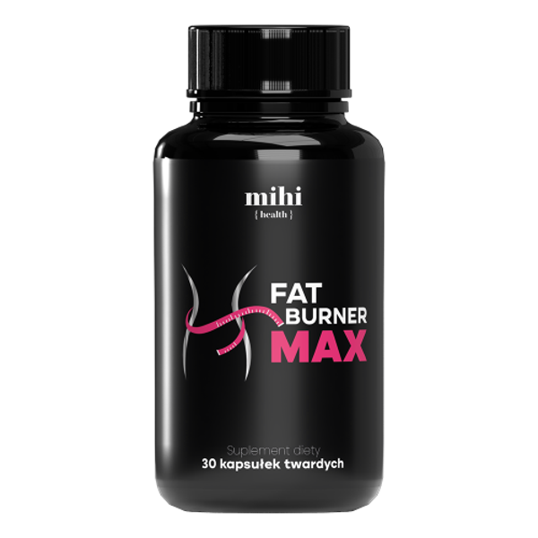 Vitamins. Fat Burner MAX