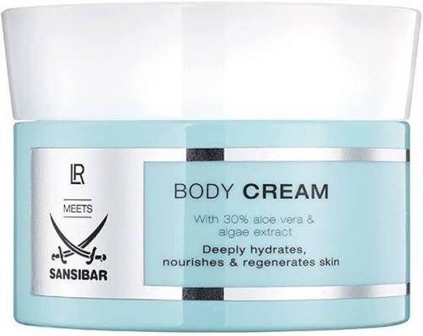 LR Meet Sansibar Body Cream