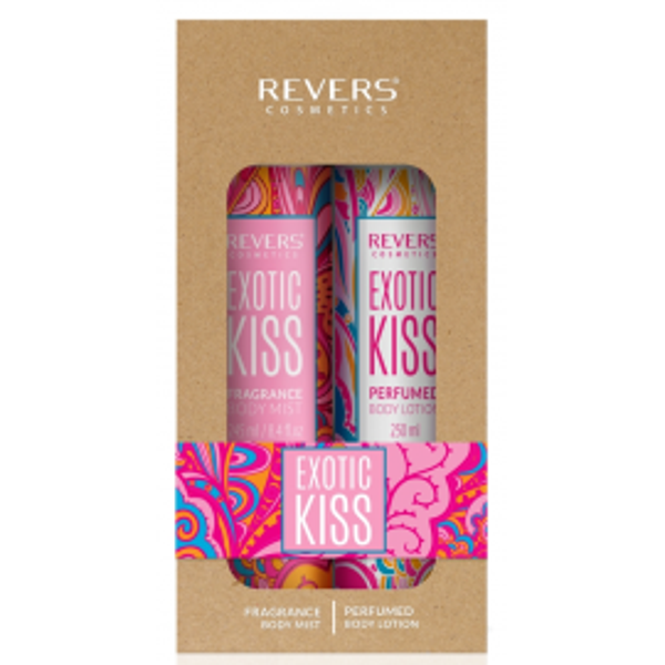 search 5902815135074REVERS Set Exotic Kiss 245ml+ Body Lotion 250ml_beautyfree.gr REVERS Set Exotic Kiss 245ml+ Body Lotion 250ml