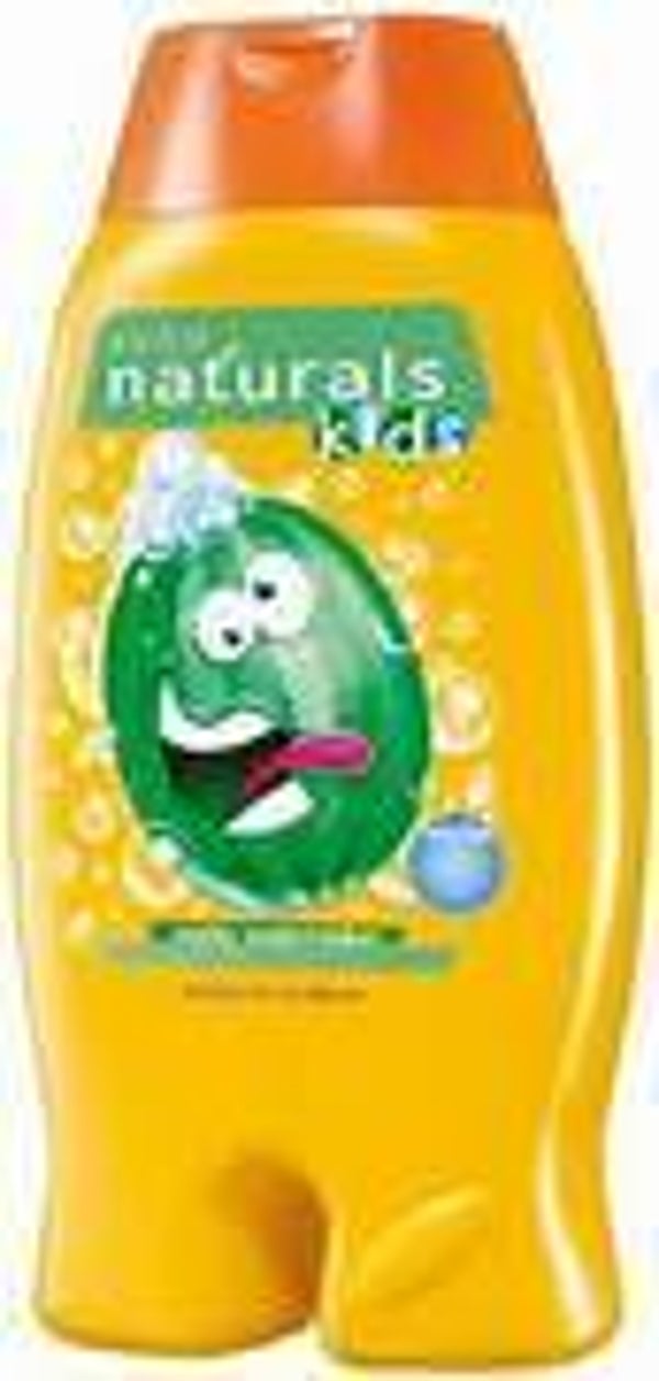 Naturals Kids Wacky Watermeloon 2in1 Shampoo and Conditioner 250ml