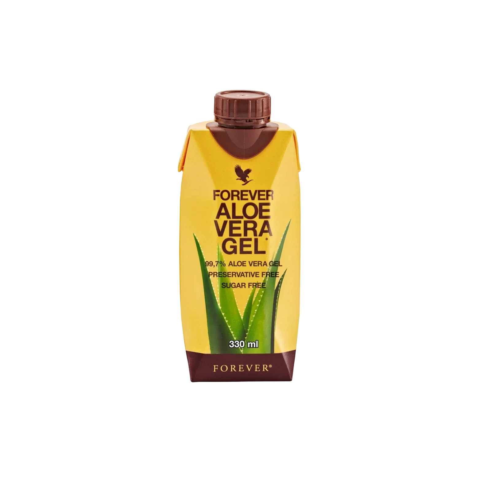 Pulpe d'Aloe Vera 330 ml