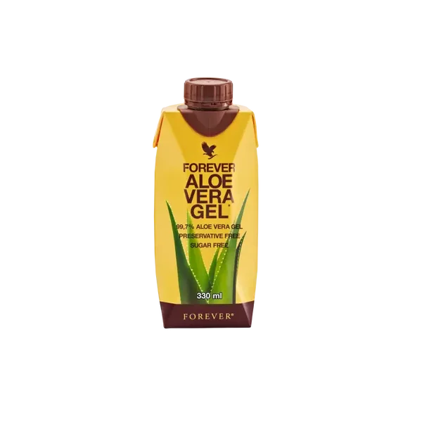Pulpe d'Aloe Vera 330 ml