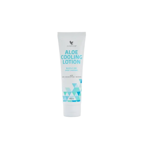 ALOE COOLING LOTION