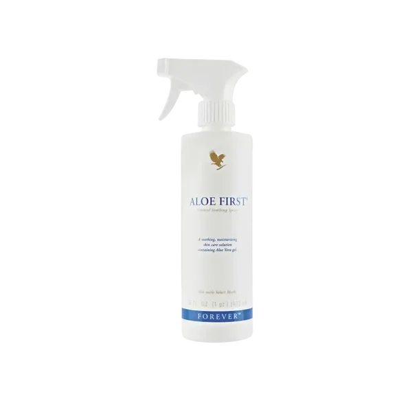 Brume ALOE FIRST