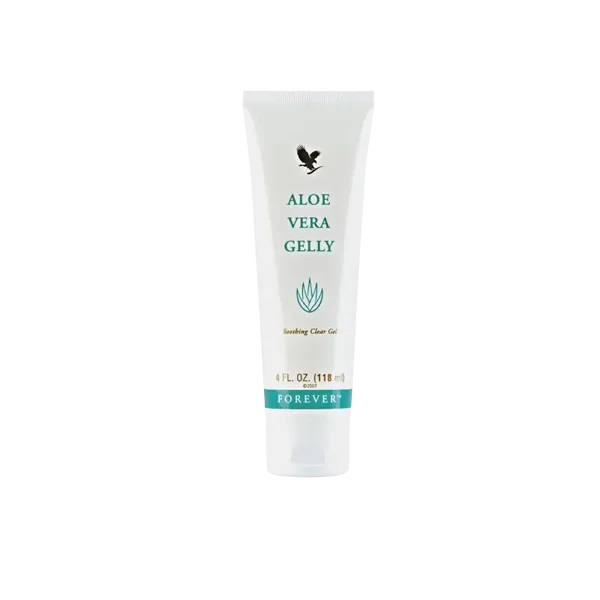 Gel d'Aloe vera GELLY