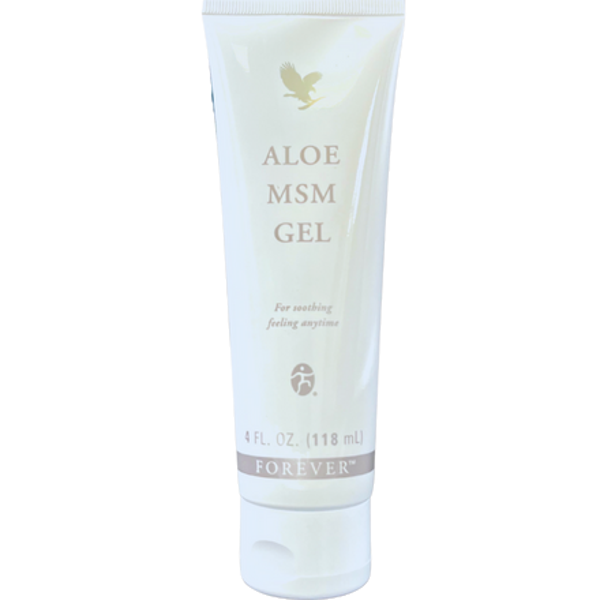 ALOE MSN GEL