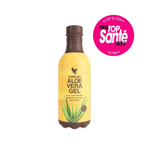 Pulpe d'Aloe Vera 1L