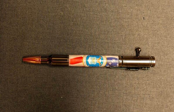 Acrylic & Wooden Pens