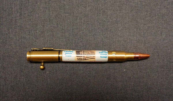Military Pen