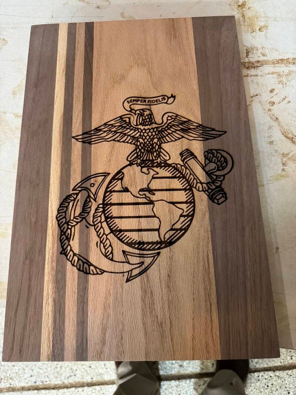 Military Decorative Handmade Cutting Boards