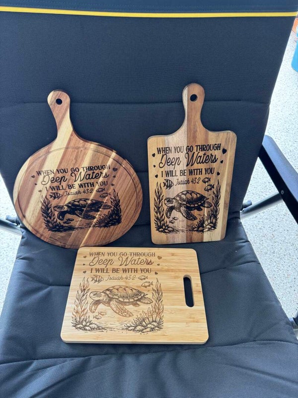 Decorative Cutting Boards