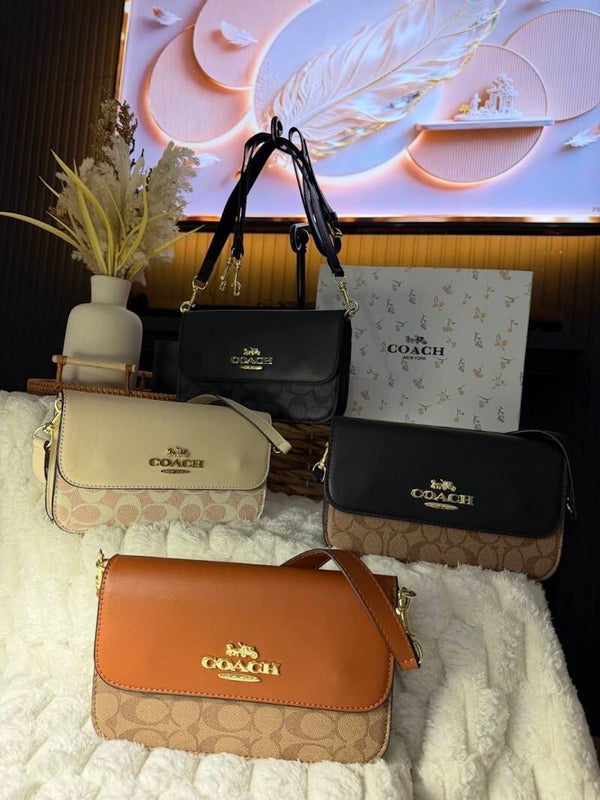 SIGNATURE FLAT BAG