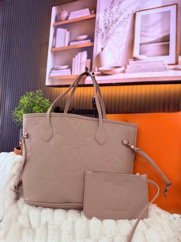 TAUPE NEVERFULL