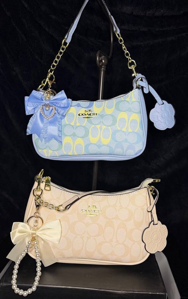 PASTEL SIGNATURE BAG