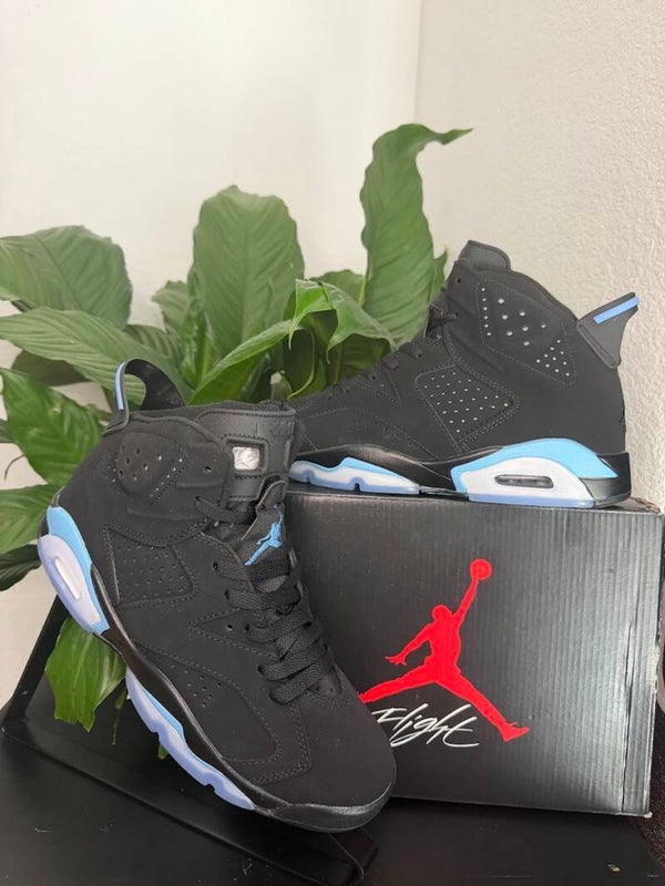 JORDAN 6 RETRO UNC