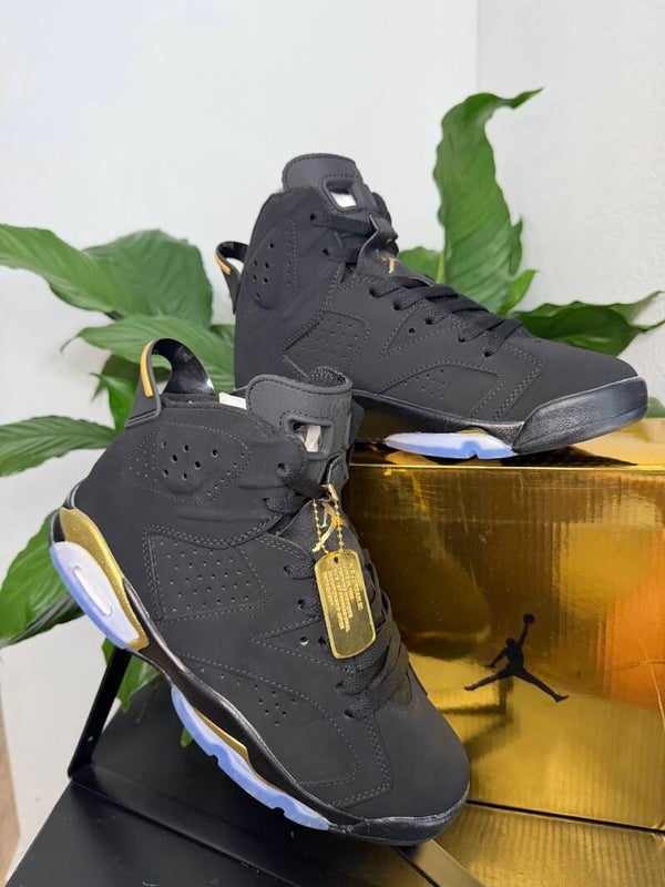 AIR JORDAN 6 RETRO- DMP