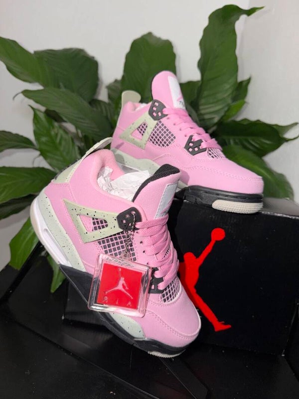 Air Jordan 4 Retro “Orchid”
