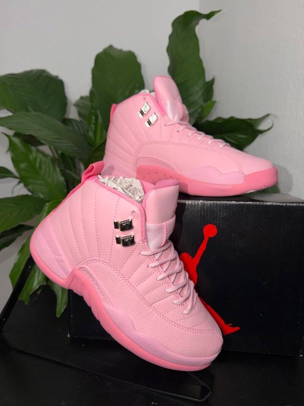 Air Jordan 12 Retro “Pearl Pink”
