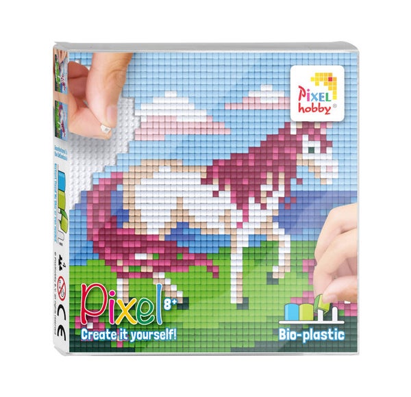 Kit 4 mini plaques licorne