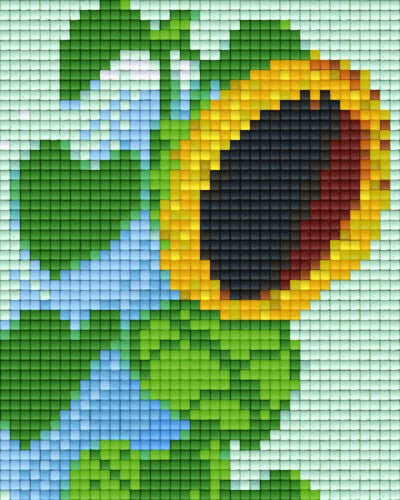Kit 1 Plaque Fleur