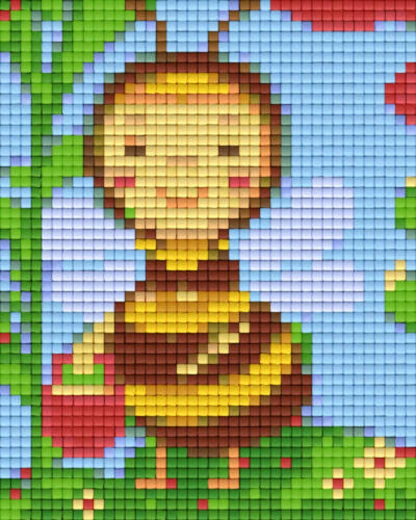 Kit 1 Plaque Abeille