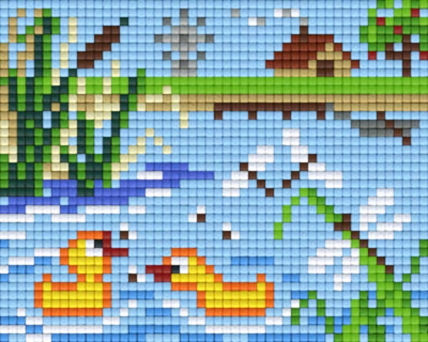 Kit 1 Plaque Paysage