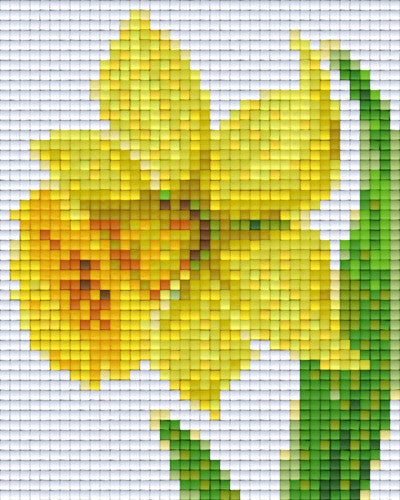 Kit 1 Plaque Fleur