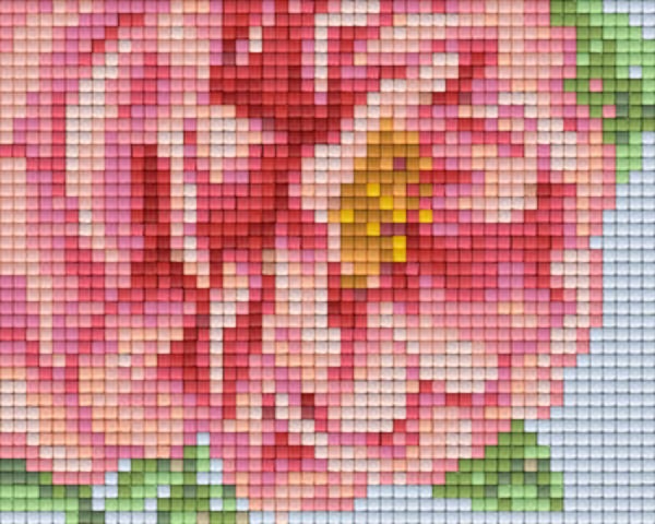 Kit 1 Plaque Fleur