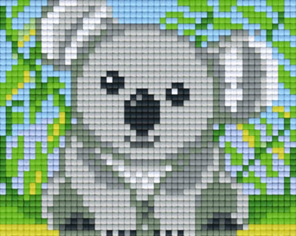 Kit 1 Plaque Koala