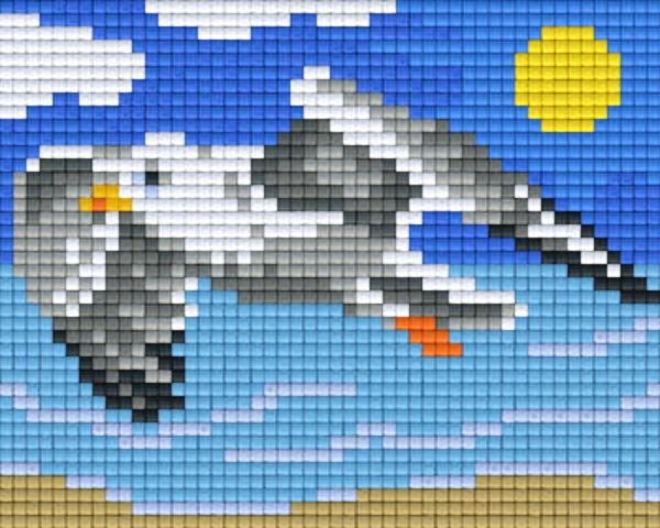 Kit 1 Plaque Oiseau