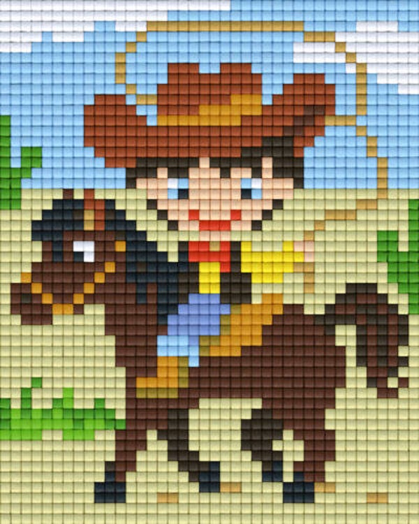 Kit 1 Plaque Personnage