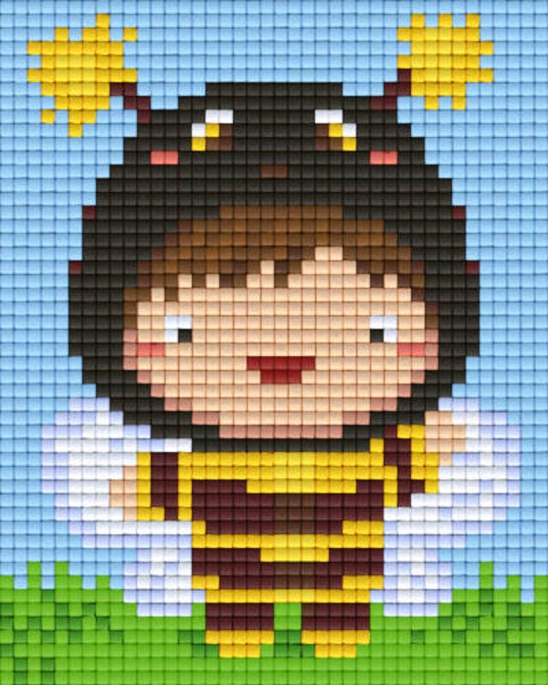 Kit 1 Plaque Abeille