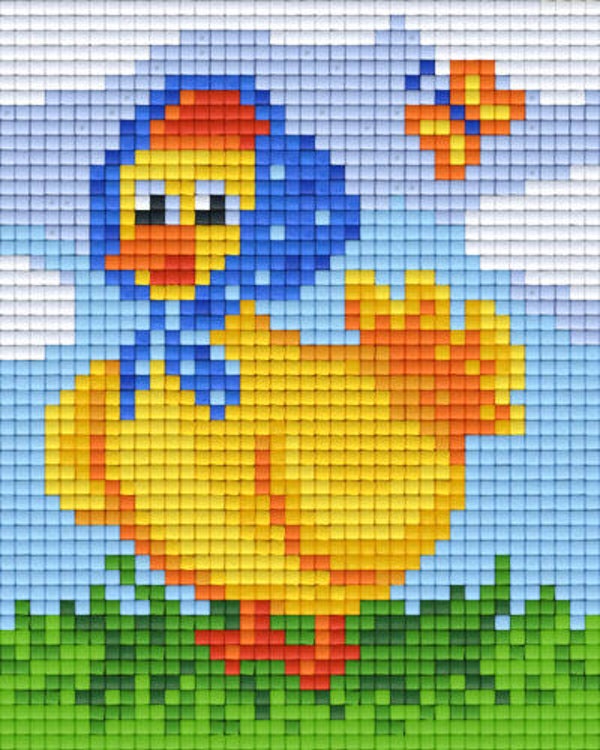 Kit 1 Plaque Poule