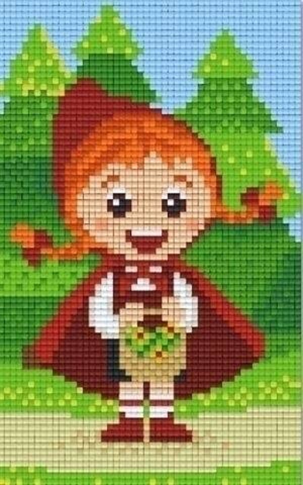 Kit 2 Plaques Fille