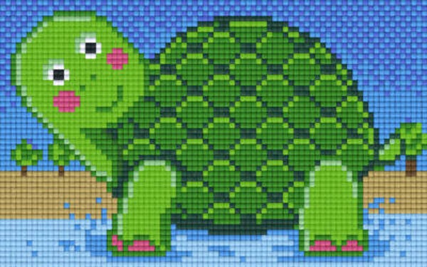 Kit 2 Plaques Tortue