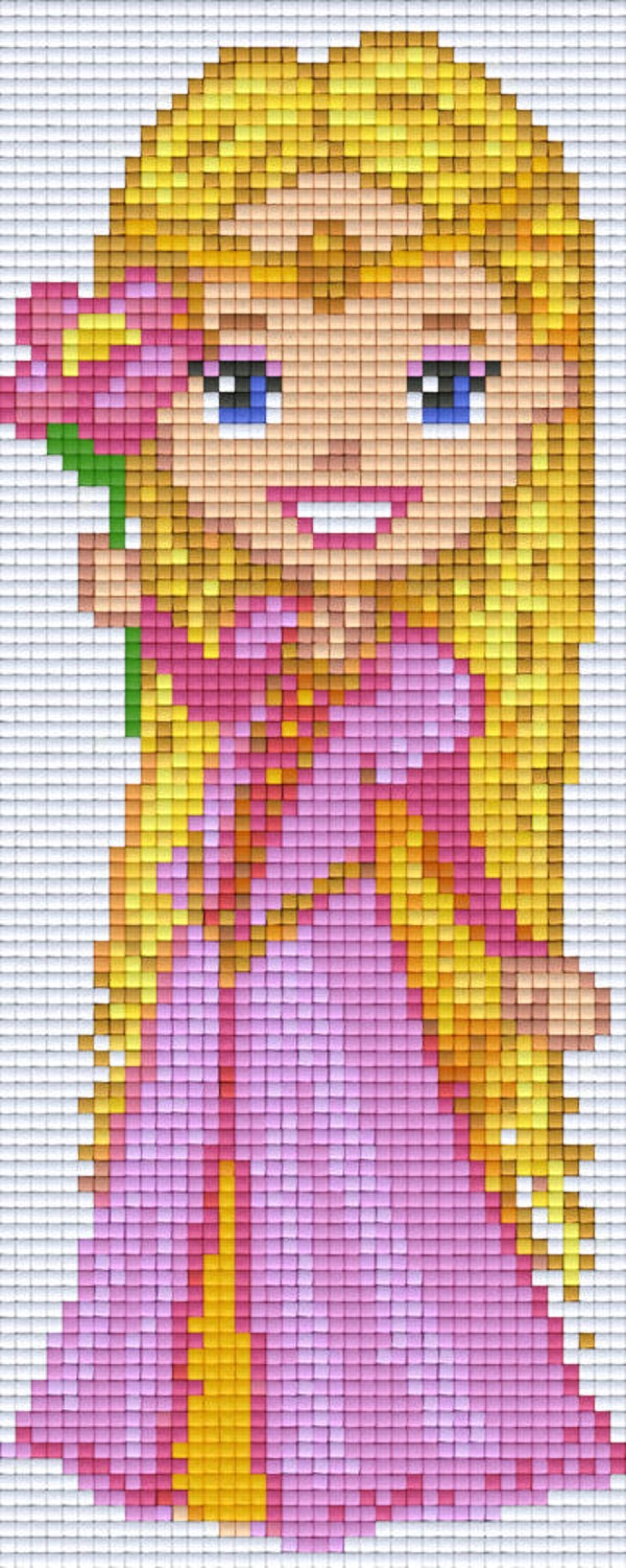 Kit 2 Plaques Fille