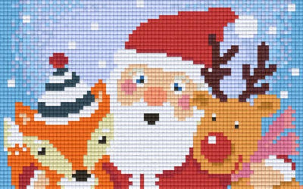 Kit 2 Plaques Noël