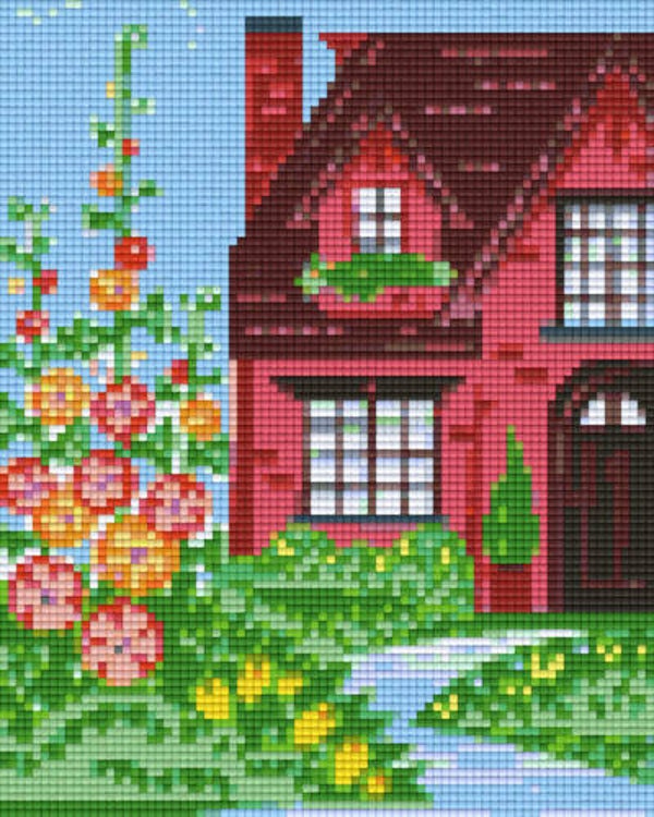 Kit 4 Plaques Paysage