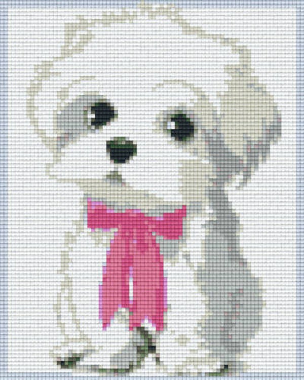 Kit 4 Plaques Chien