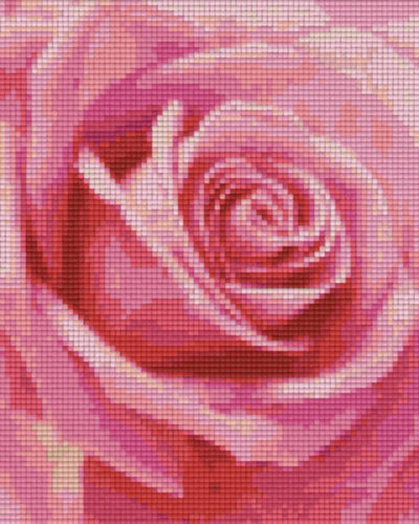Kit 4 Plaques Fleur