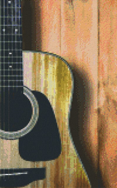 Kit 8 Plaques Guitare