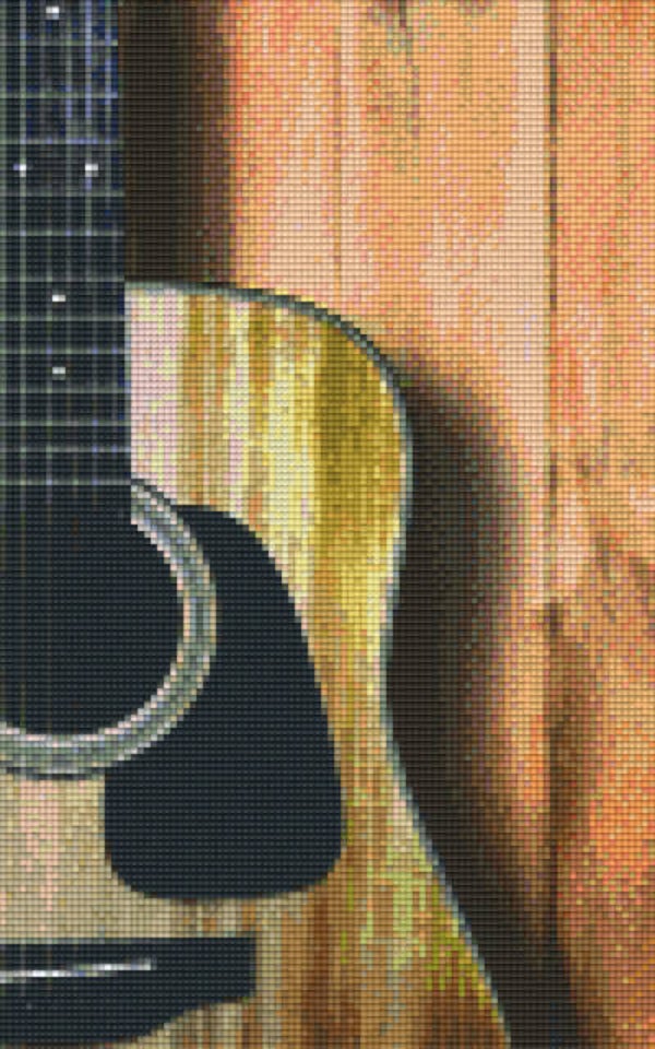 Kit 8 Plaques Guitare
