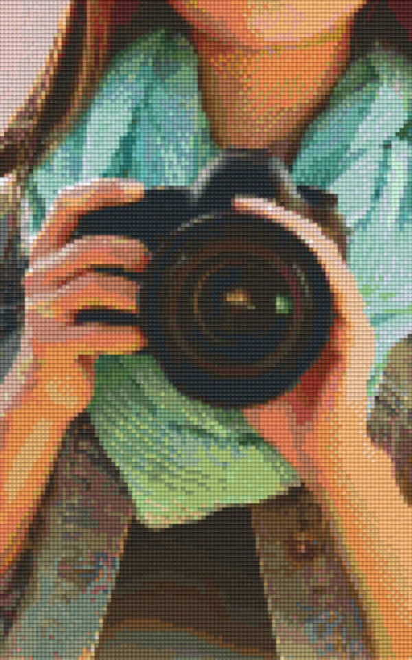Kit 8 Plaques Photographe